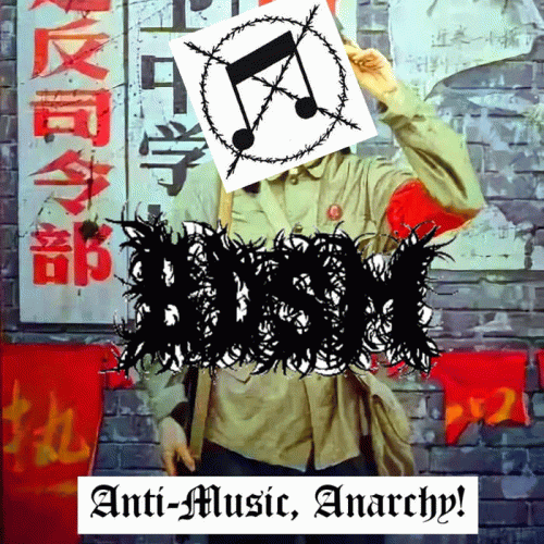 BDSM (BRA) : Anti​-​Music, Anarchy!